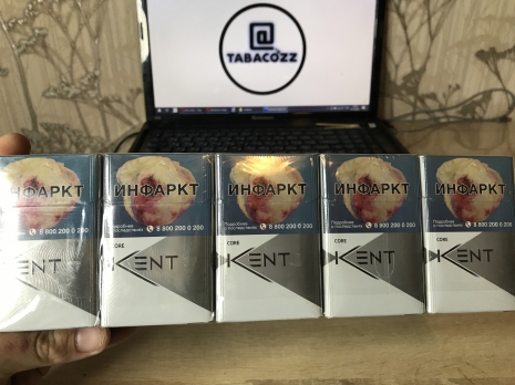 Сигареты "Kent 4"